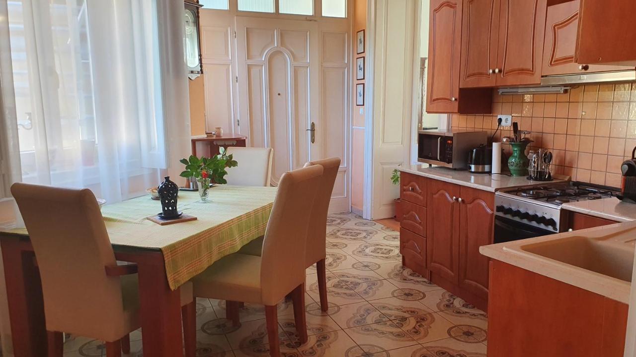 Casa Tajola Leilighet Kecskemét Eksteriør bilde