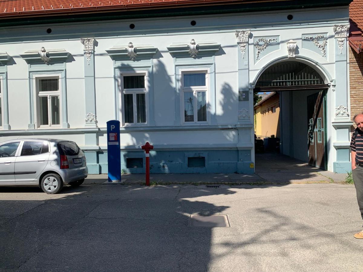 Casa Tajola Leilighet Kecskemét Eksteriør bilde